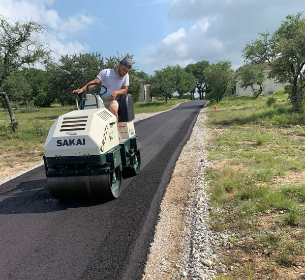 Affordable Asphalt Paving Image